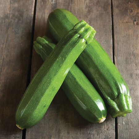 Garden Spineless, Zucchini Seeds - Packet image number null